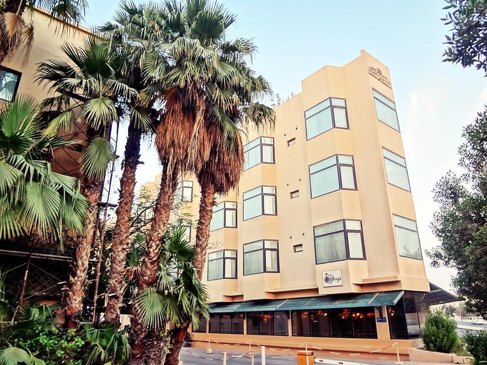 Mansouri Mansions Hotel Manáma Exteriér fotografie